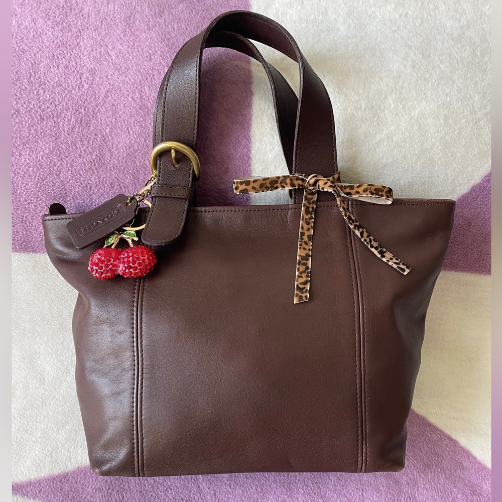 Coach Vintage Waverly Tote